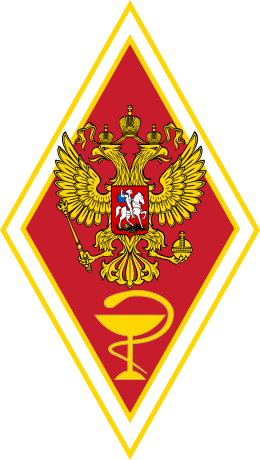 Академический знак медицинского института